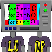 foreach loop logo
